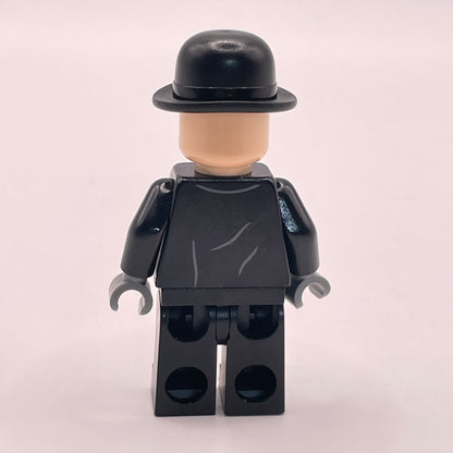 LEGO Minister of Magic, Harry Potter, Minifigure, (hp182) plain legs