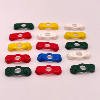 LEGO Epaulettes, Minifigure Accessories, 15 Pieces,