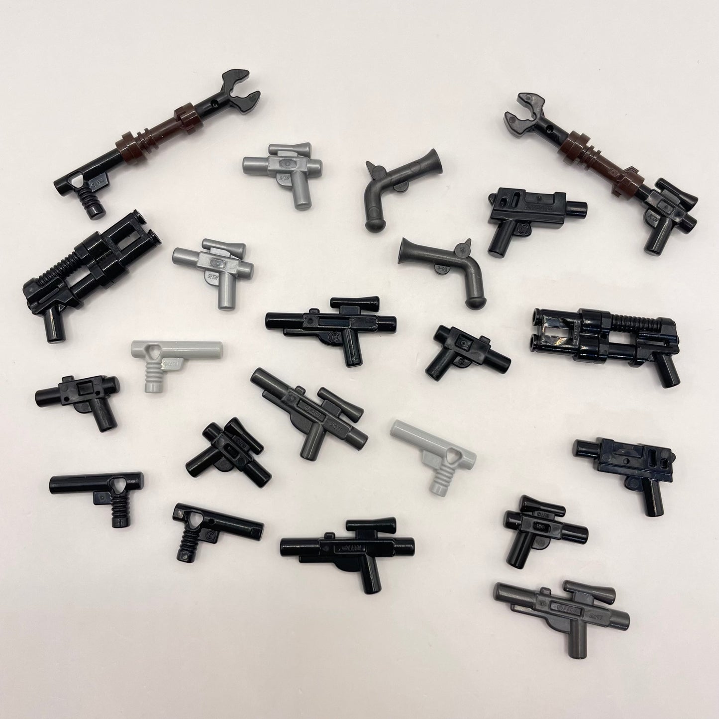 LEGO Blasters, Minifigure Accessories, Star Wars, 22 Pieces