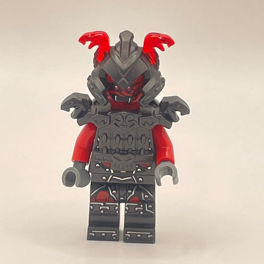 LEGO Vermin, Ninjago, Minifigure (njo0269)