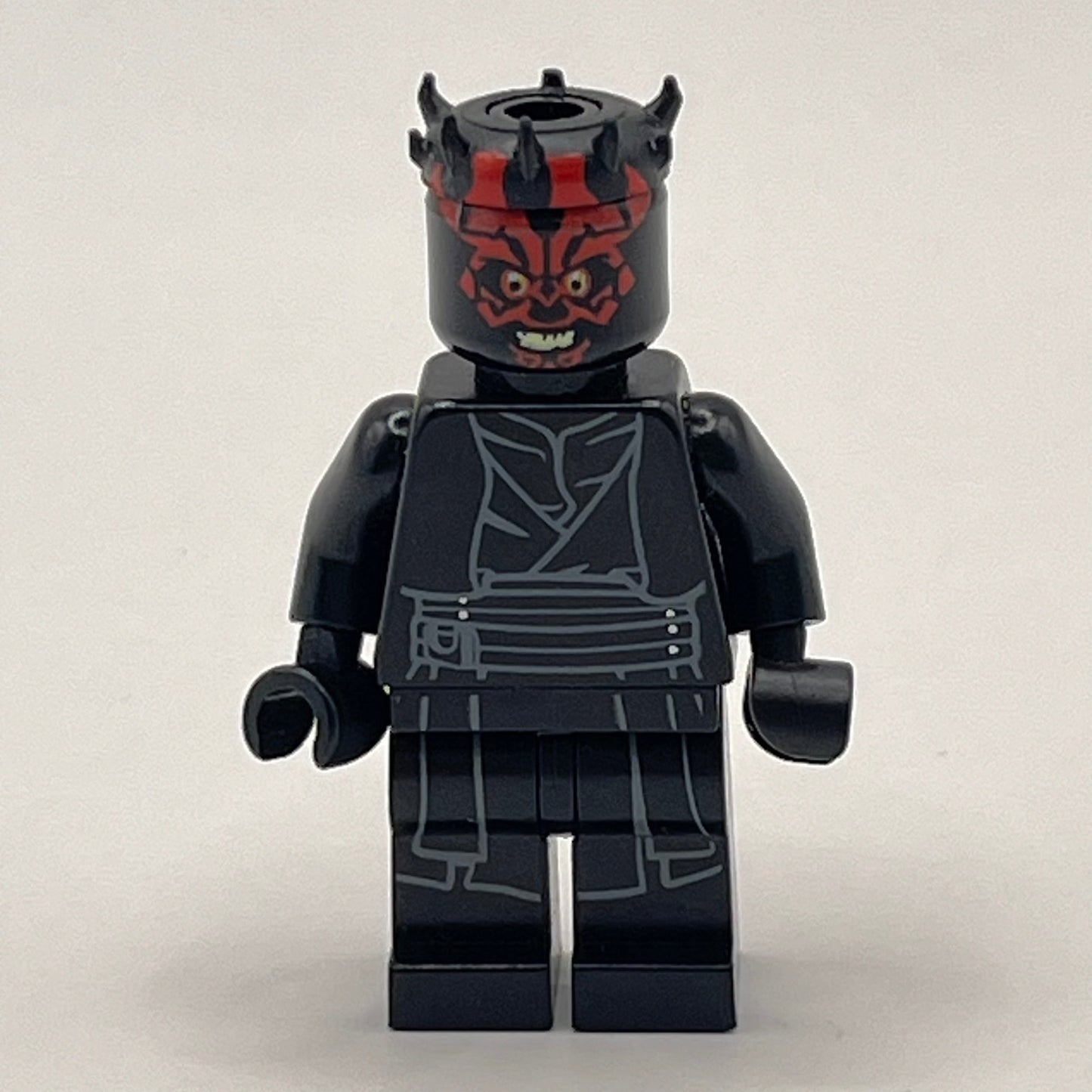 LEGO Darth Maul, Star Wars Minifigure (sw0808)