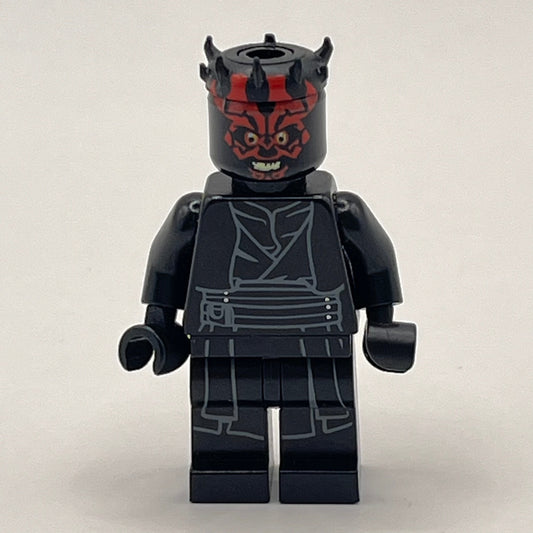 LEGO Darth Maul, Star Wars Minifigure (sw0808)