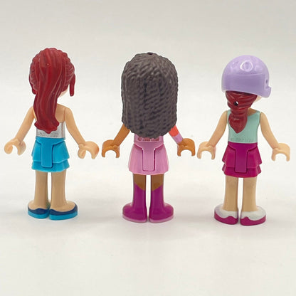LEGO Mixed Friends, Minidolls (Set of 3) #5