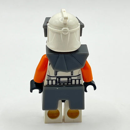 LEGO Clone Trooper Commander Cody, 212th Attack Battalion (Phase 1), Star Wars Minifigure (sw0196)