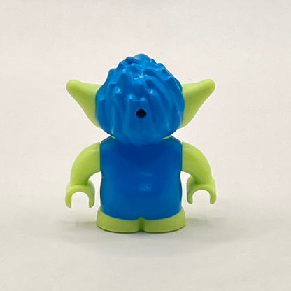 LEGO Goblin Guxlin, Elves, Minifigure (elf038)