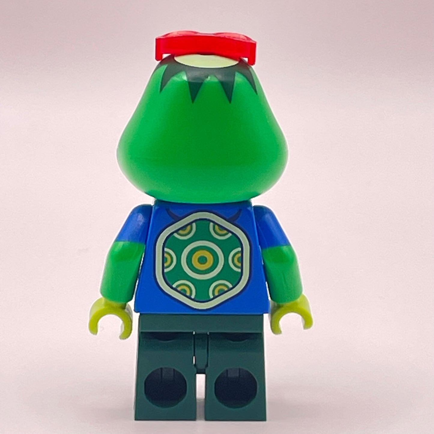 LEGO Kapp'n, Animal Crossing, Minifigure (ani005)