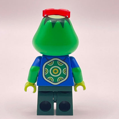 LEGO Kapp'n, Animal Crossing, Minifigure (ani005)