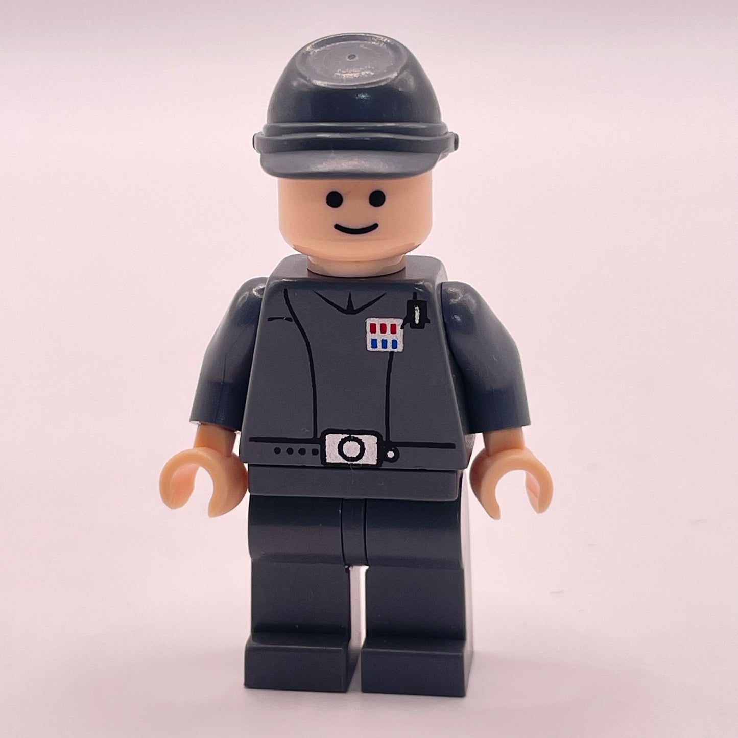 LEGO Imperial Officer, Star Wars, Minifigure (sw0154)