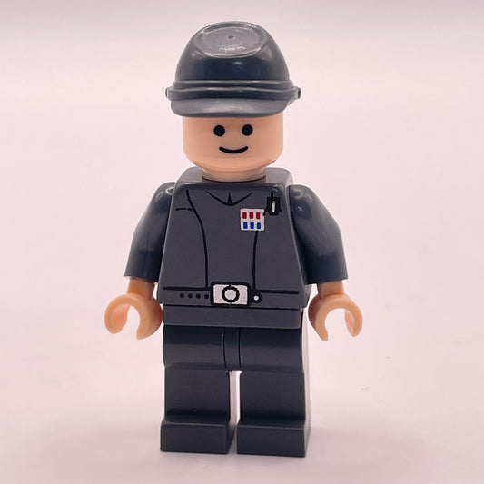 LEGO Imperial Officer, Star Wars, Minifigure (sw0154)
