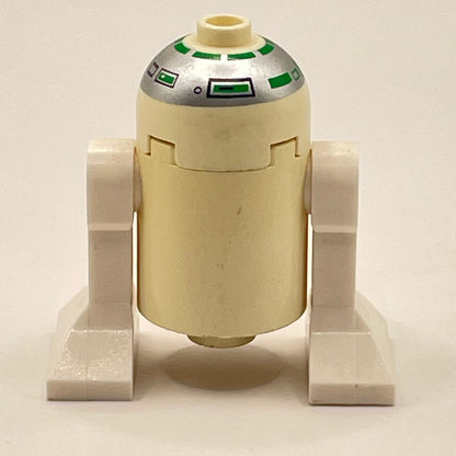 LEGO R2-R7, Star Wars, Minifigure (sw1068) Sun Damage