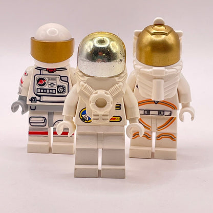 LEGO Astronauts, Space, Minifigure (3 pack)