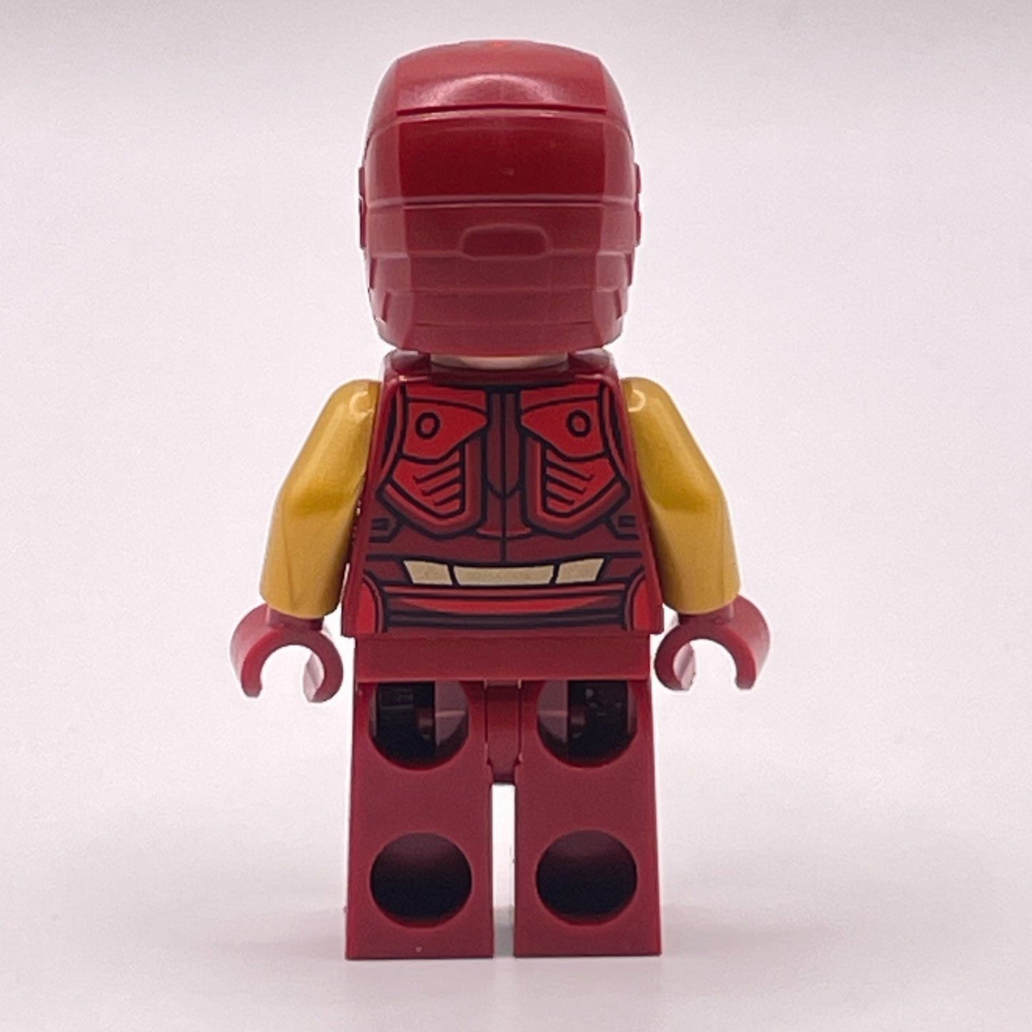 LEGO Iron Man - Round Arc Reactor, Super Heroes, Minifigure (sh1108)
