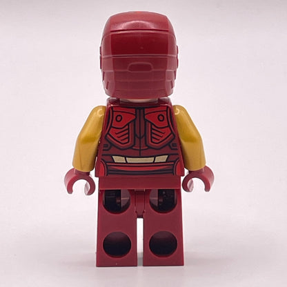 LEGO Iron Man - Round Arc Reactor, Super Heroes, Minifigure (sh1108)