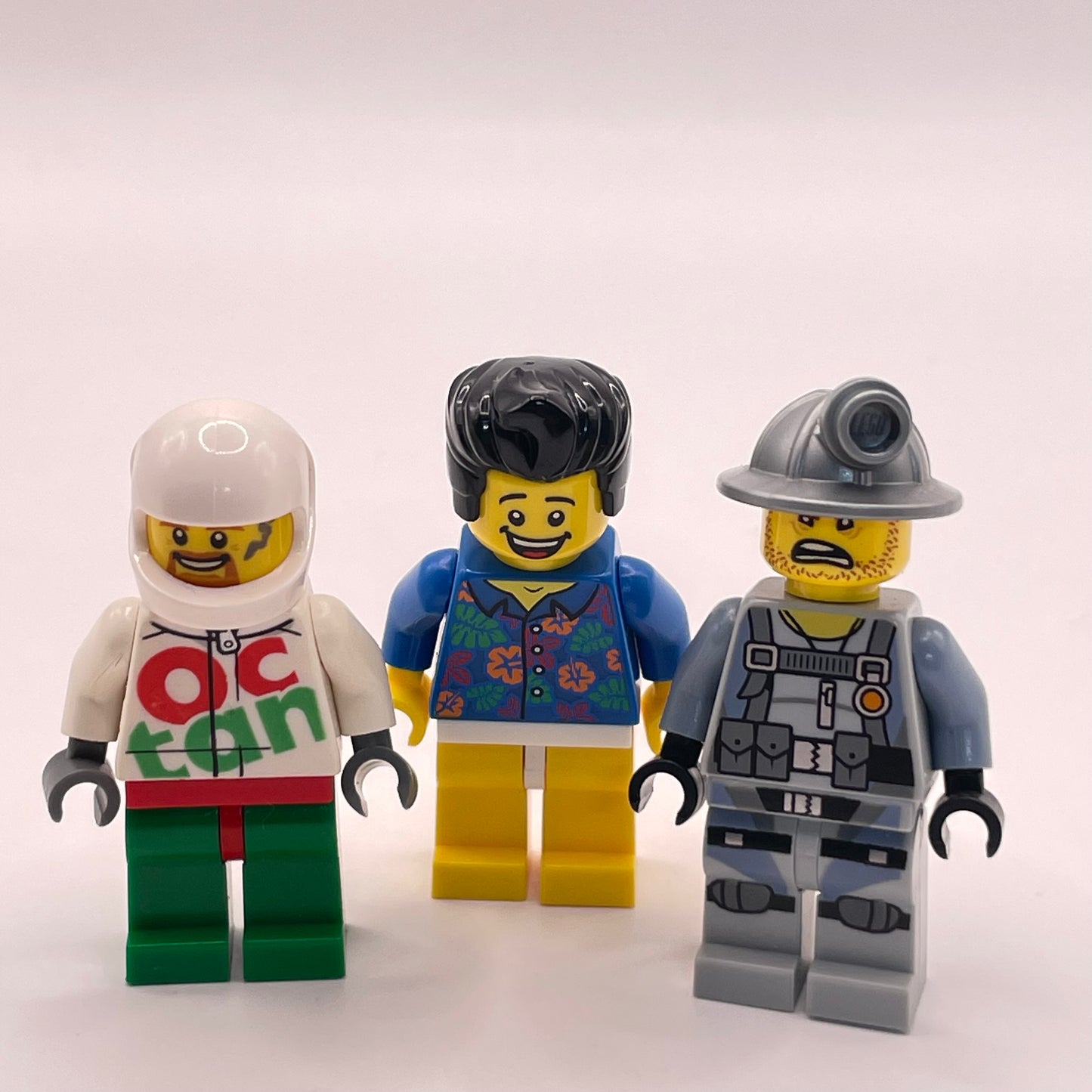 LEGO Mixed City, Minifigures (Set of 3) #06