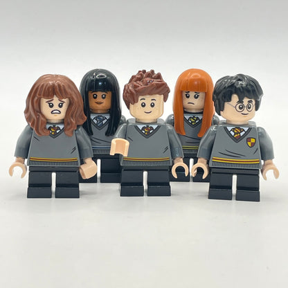 LEGO Kids Play Pack, Harry Potter, Minifigure (5 Pack)
