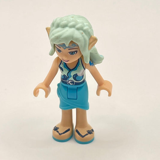 LEGO Naida Riverheart, Elves, Minidoll, Minifigure (elf002a)
