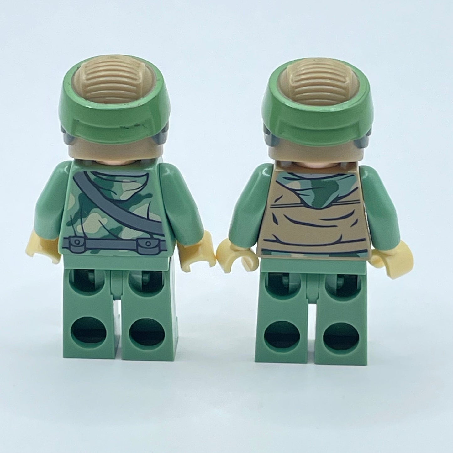 LEGO Endor Commander, Star Wars, Minifigure (2 Pieces)