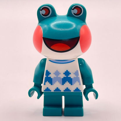 LEGO Lily, Animal Crossing, Minifigure (ani021)