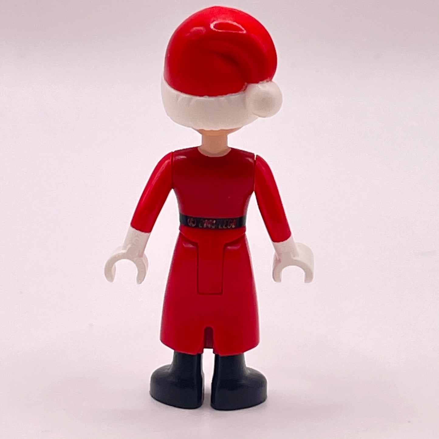 LEGO Mrs Clause, Holidays, Minidoll (Mix and Match)