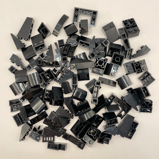 LEGO Black, Slopes, 90g
