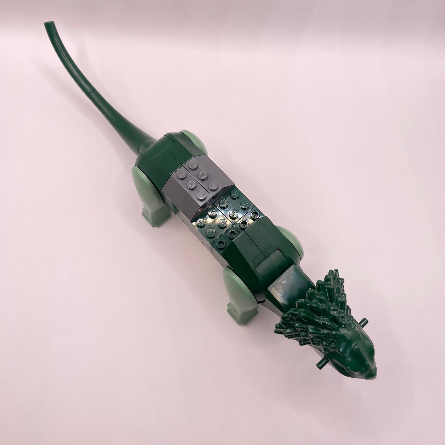 LEGO Varactyl, Star Wars, Animal, (Incomplete)