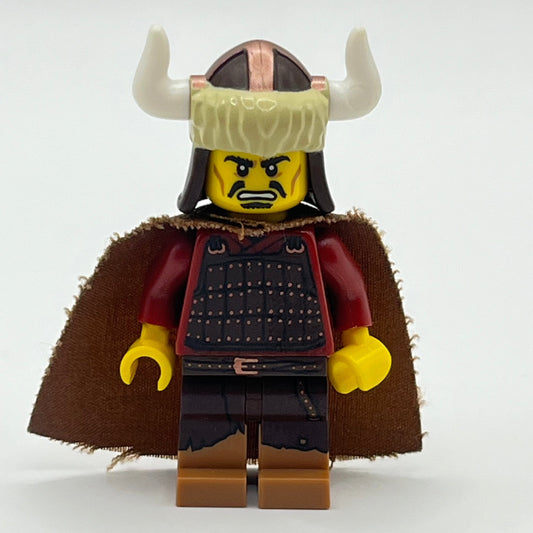 LEGO Hun Warrior, Collectible Series 12, Minifigure (col180)