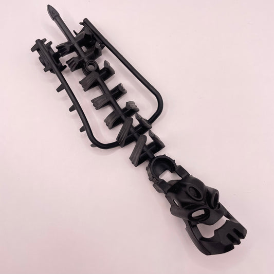 LEGO Bionicle, Piraka Spine With Mask, Black, 1 Piece