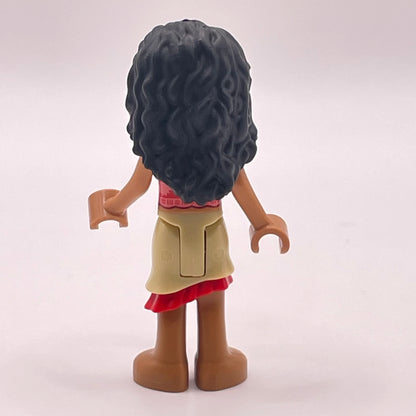 LEGO Moana, Disney, Minifigure, (moa004)