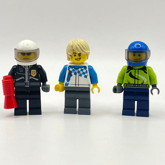 LEGO Mixed City, Minifigures (Set of 3) #18