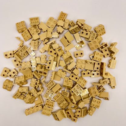 LEGO SNOT, Tan, Approx. 100g