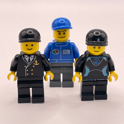LEGO Play Pack, City, Minifigures (pack of 3)