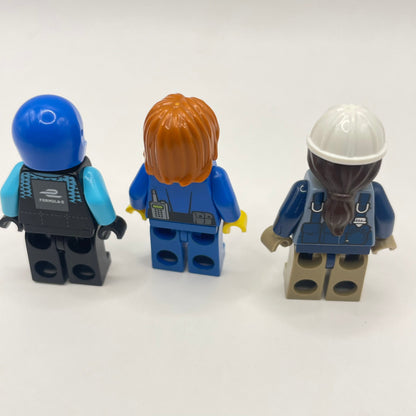 LEGO Ladies, City, Minifigures (Set of 3) #1