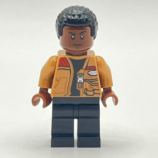 LEGO Finn - Medium Nougat Jacket, Star Wars Minifigure (sw0767)