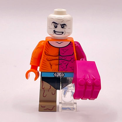 LEGO Metamorpho, Super Heroes, Collectible Minifigures, Minifigure (colsh12)