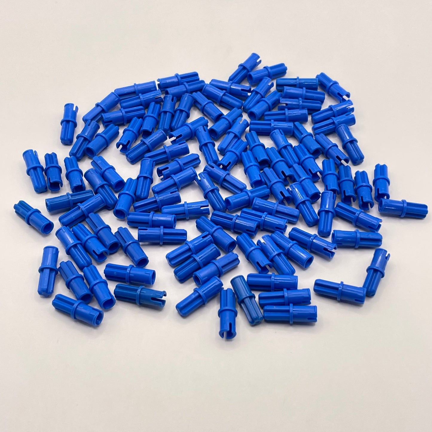 LEGO Pins, Blue, Technic, 100 Pieces