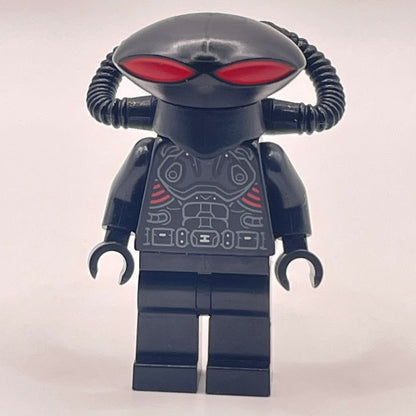 LEGO Black Manta, Super Heroes, Minifigure (sh0526)