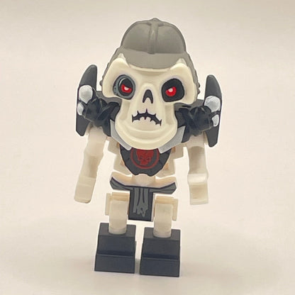 LEGO Kruncha (Skulkin), Ninjago, Minifigure (njo0029)