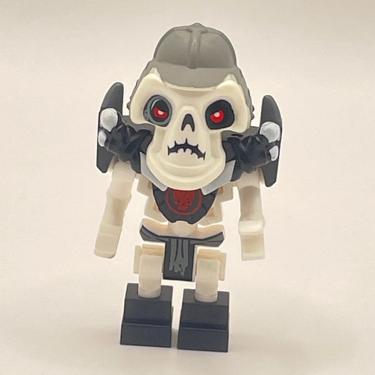 LEGO Kruncha (Skulkin), Ninjago, Minifigure (njo0029)