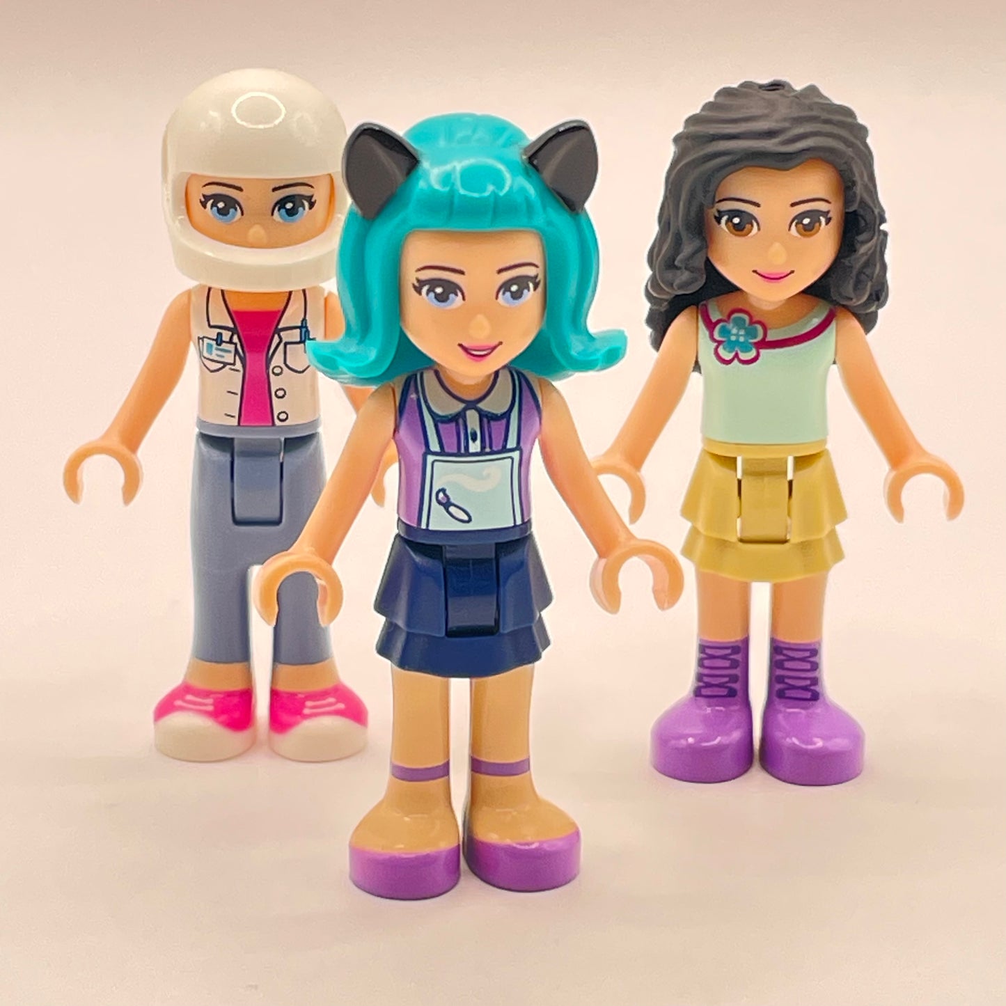 LEGO Mixed Friends, Minidolls (pack of 3)