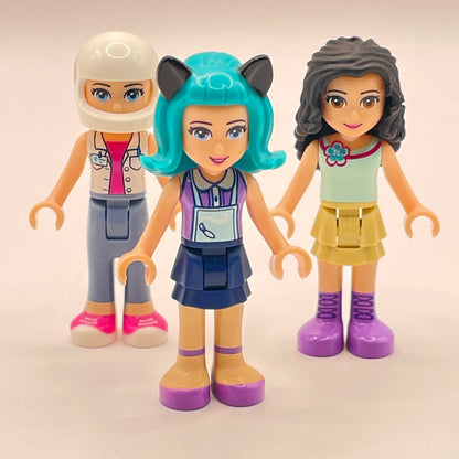 LEGO Mixed Friends, Minidolls (pack of 3)