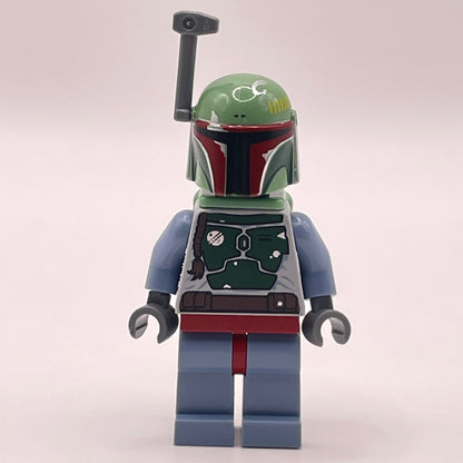 LEGO Boba Fett, Star Wars, Minifigure (Mix and Match)