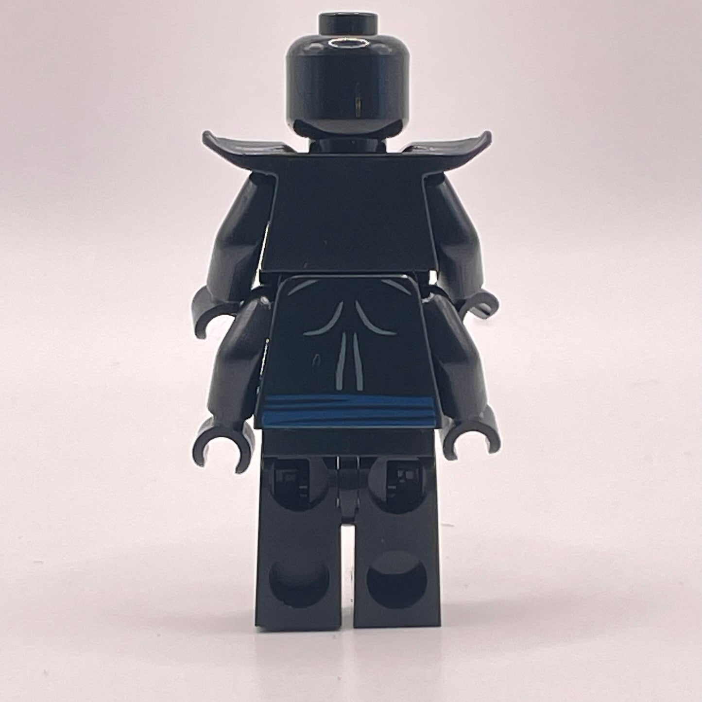 LEGO Lord Garmadon (Resurrected), Ninjago, Minifigure (njo0382) missing hat