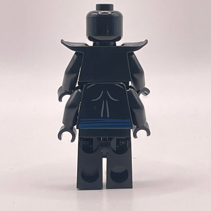 LEGO Lord Garmadon (Resurrected), Ninjago, Minifigure (njo0382) missing hat