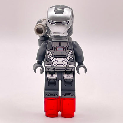LEGO War Machine, Super Heroes, Minifigure (sh0066)