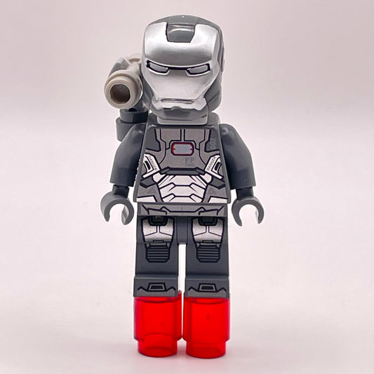 LEGO War Machine, Super Heroes, Minifigure (sh0066)