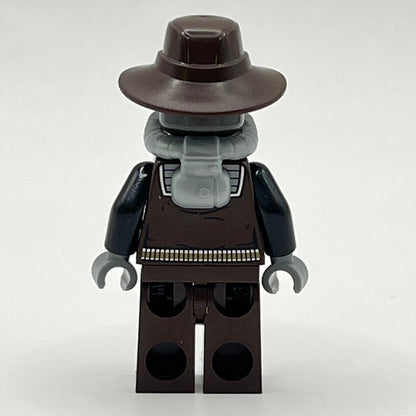 LEGO Cad Bane - Printed Legs, Star Wars, Minifigure (sw1219)