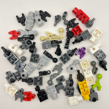 LEGO Bionicle Joints, Mixed Colours Approx. 100g