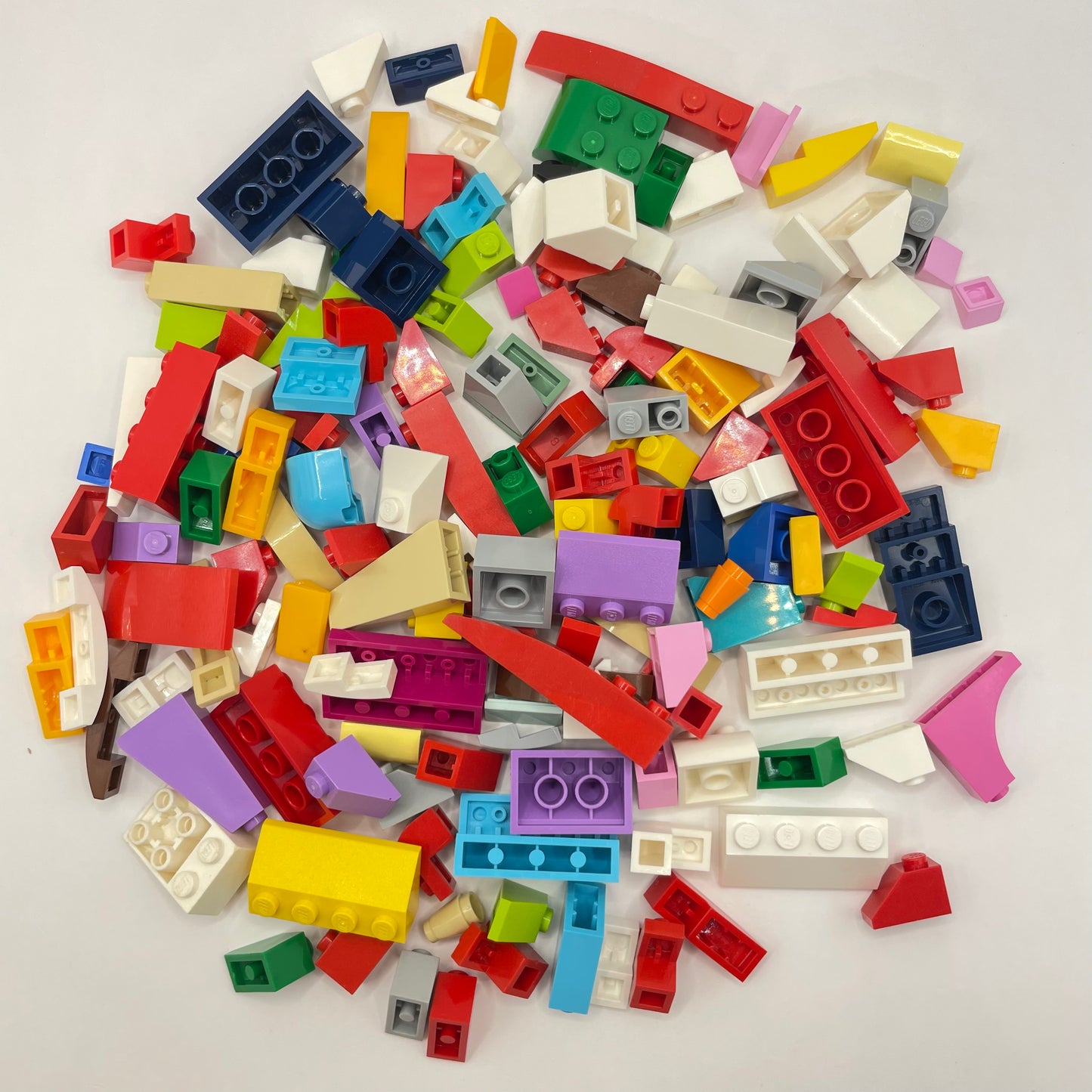 LEGO Slopes, Mixed Colours, Mixed Bag