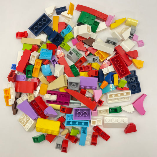 LEGO Slopes, Mixed Colours, Mixed Bag