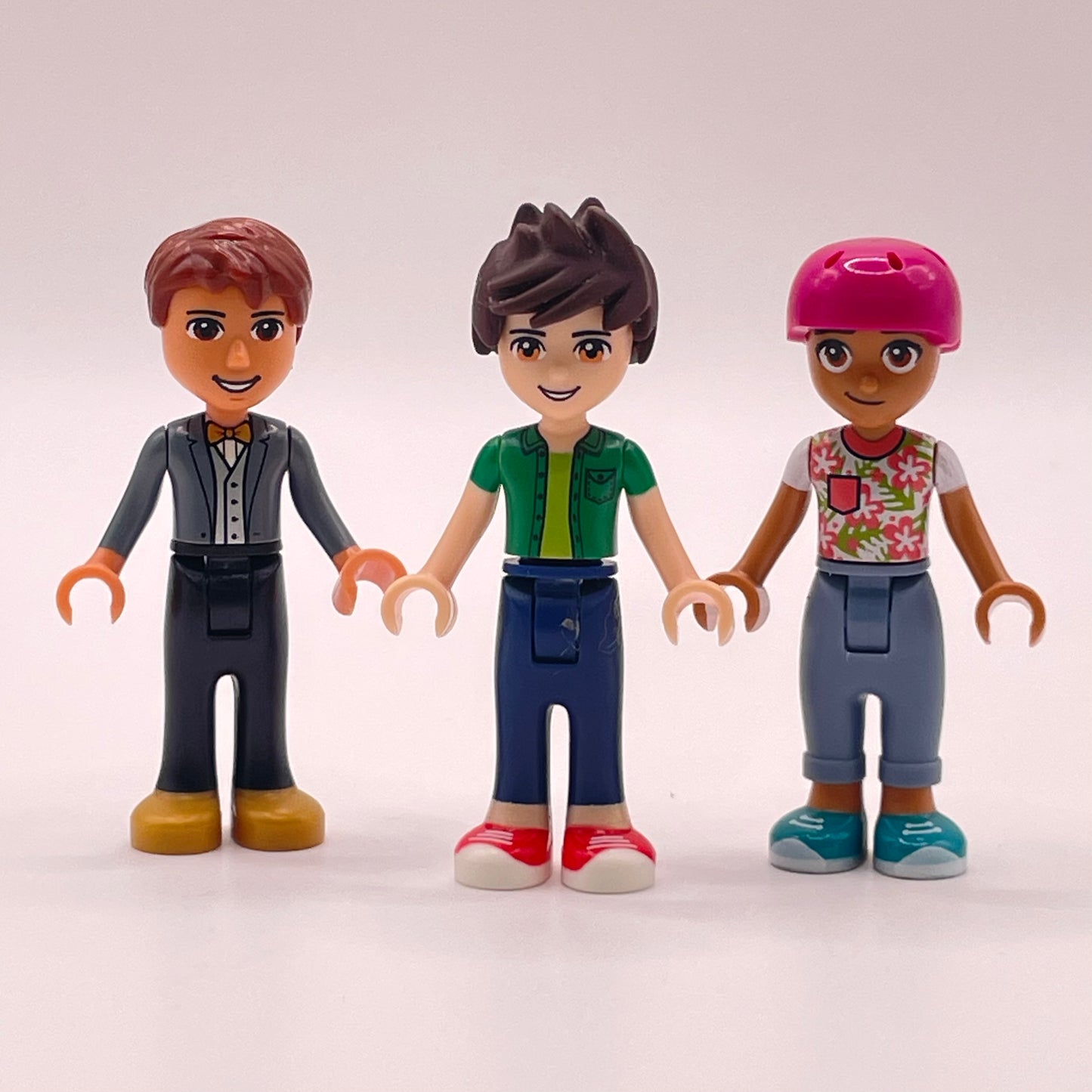 LEGO Mixed Friends, Minidolls (pack of 3)